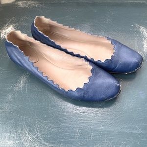 Chloe Lauren Flats